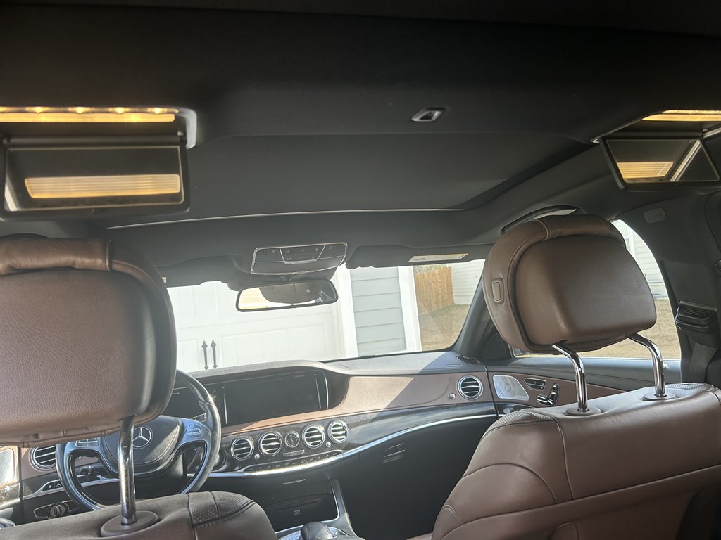 2014 Mercedes-Benz S-class - $20,890