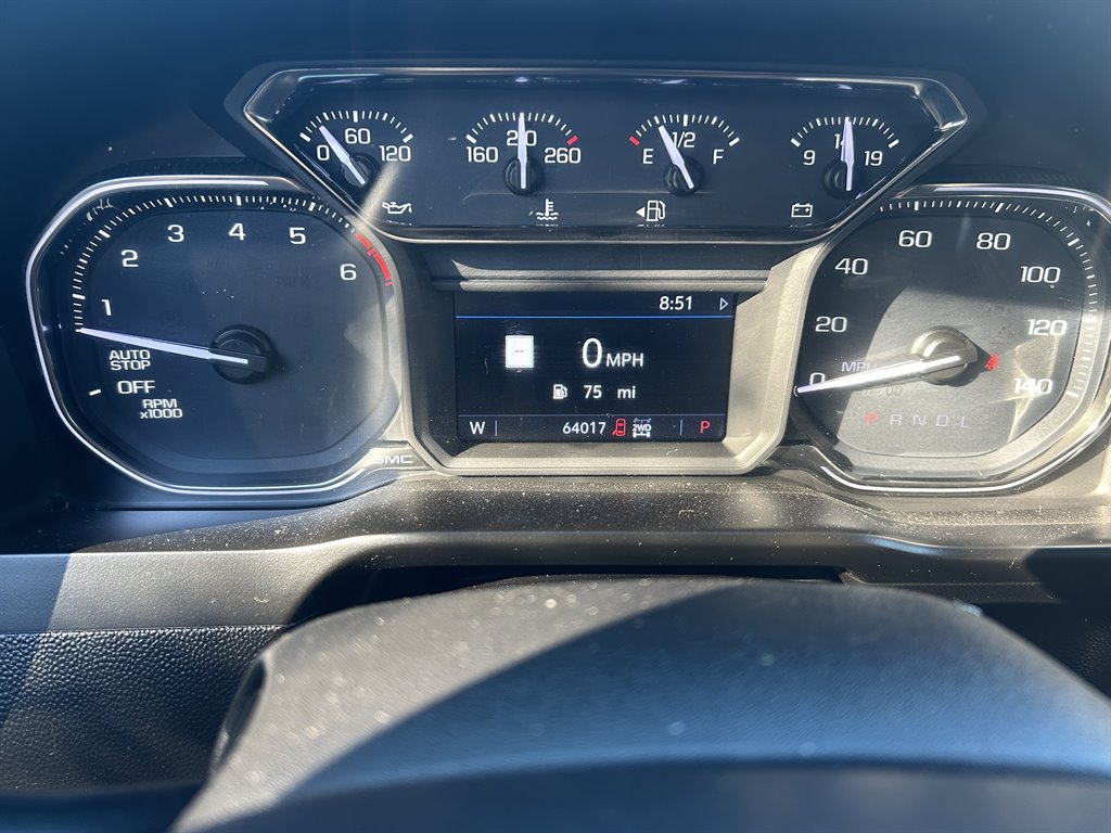 2019 GMC Sierra 1500 - $32,890