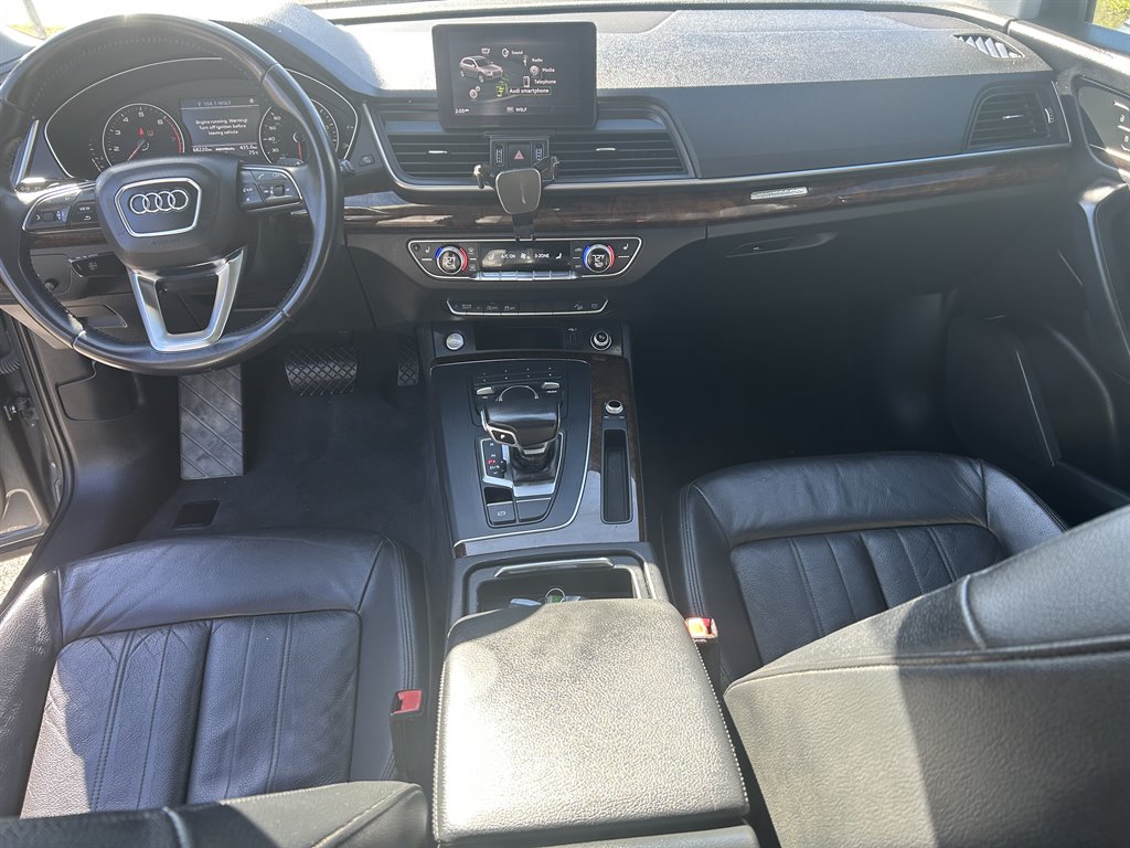 2018 Audi Q5 - $14,890
