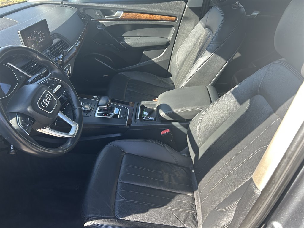 2018 Audi Q5 - $14,890
