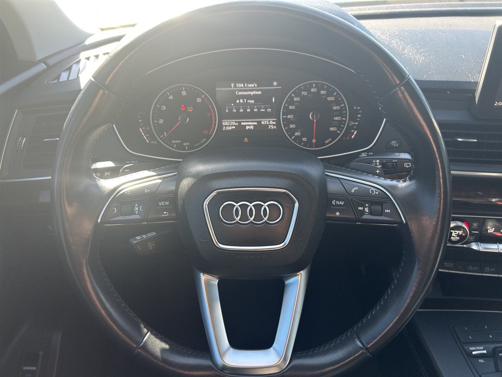 2018 Audi Q5 - $14,890