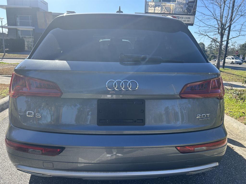 2018 Audi Q5 - $14,890