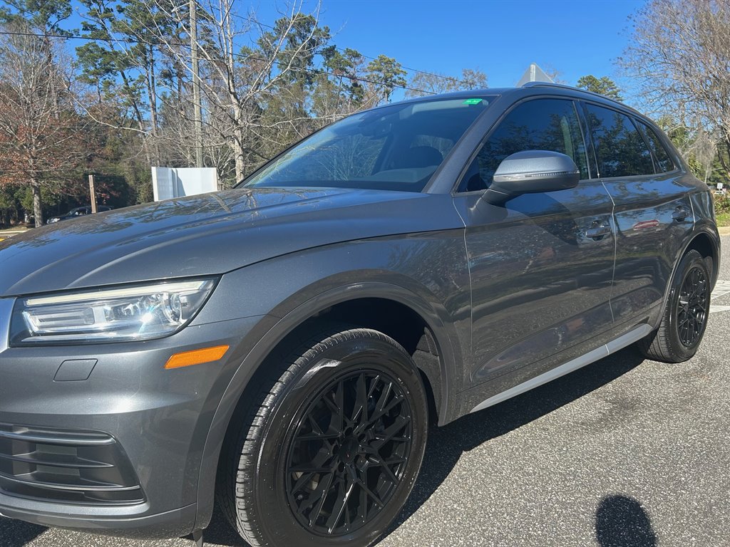 2018 Audi Q5 - $14,890