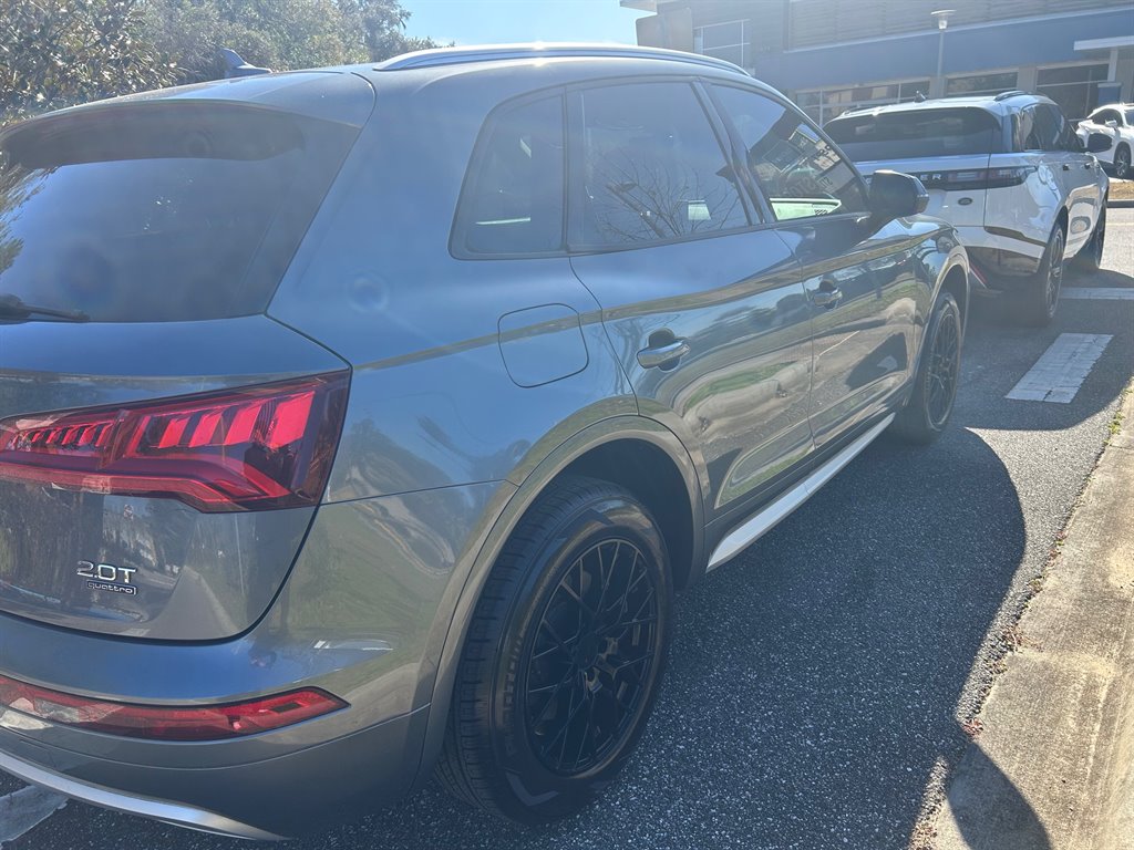 2018 Audi Q5 - $14,890