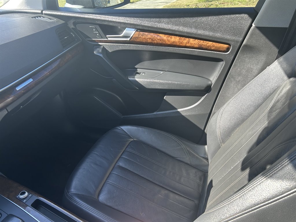 2018 Audi Q5 - $14,890