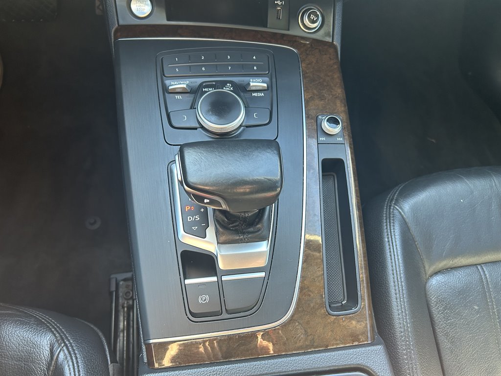 2018 Audi Q5 - $14,890