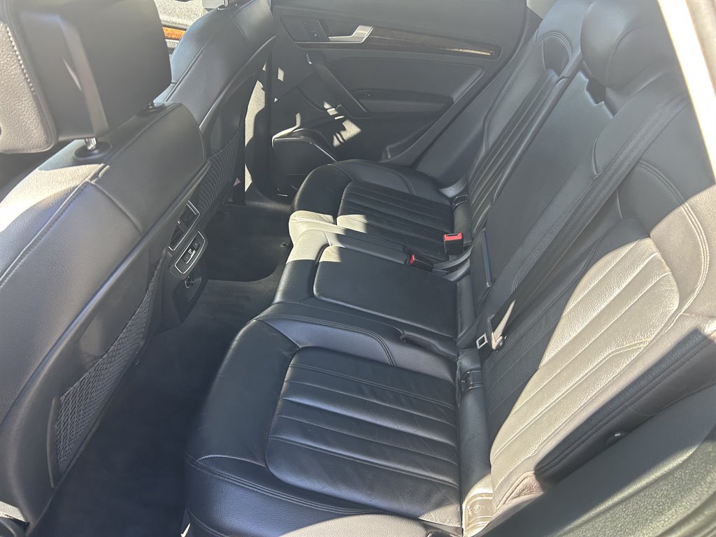 2018 Audi Q5 - $14,890