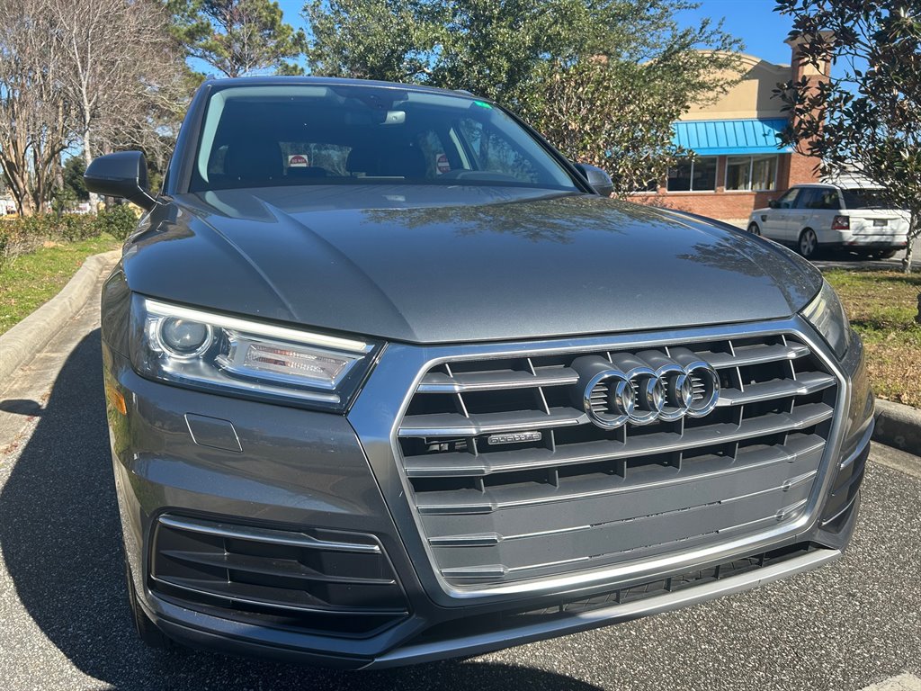 2018 Audi Q5 - $14,890