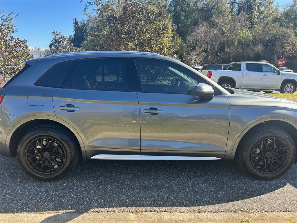 2018 Audi Q5 - $14,890