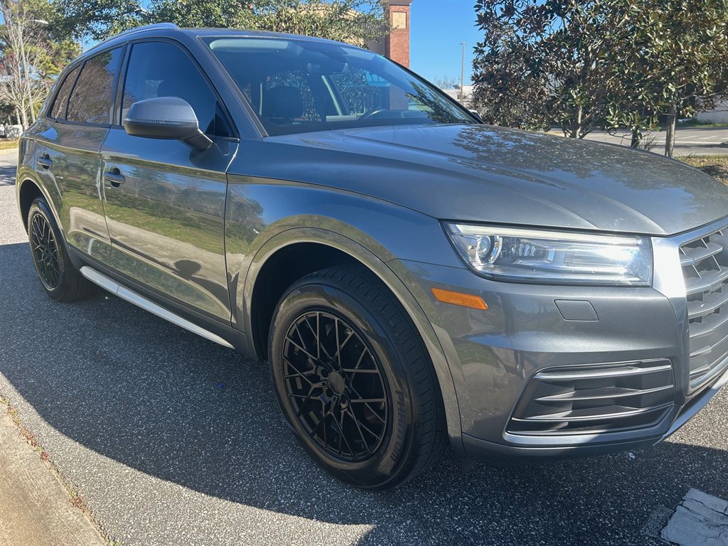 2018 Audi Q5 - $14,890