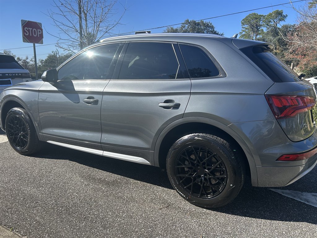 2018 Audi Q5 - $14,890