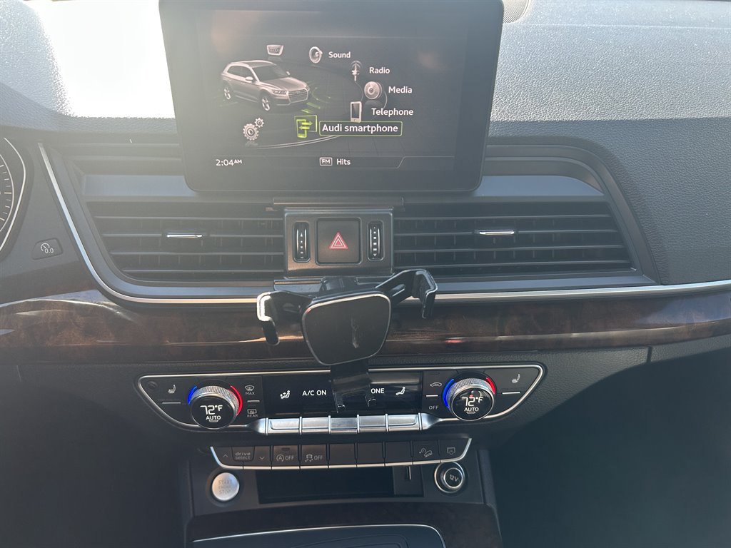 2018 Audi Q5 - $14,890