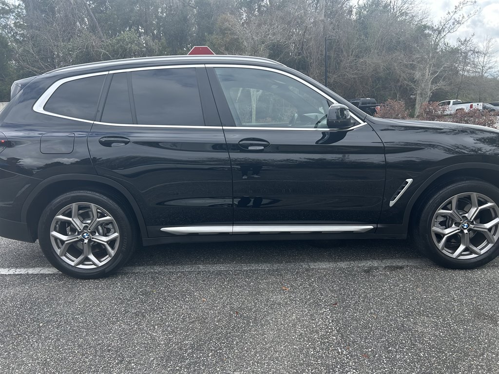 2022 BMW X3 - $27,980