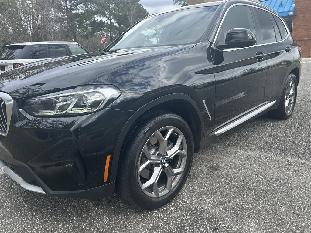 2022 BMW X3 - $27,980