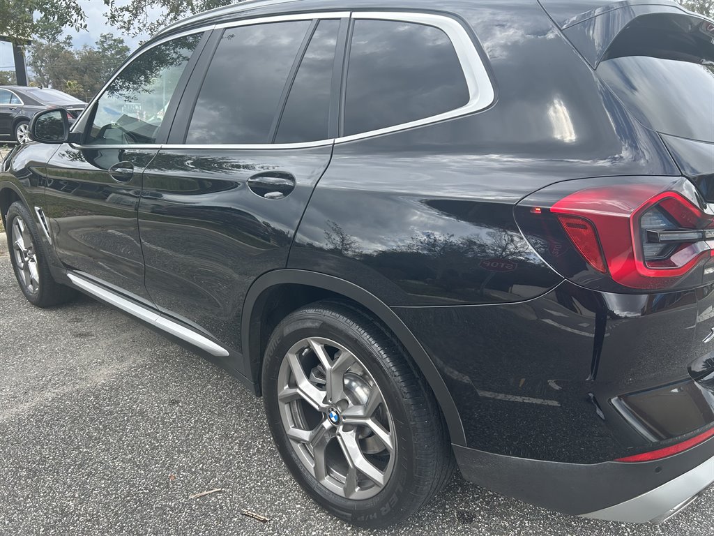 2022 BMW X3 - $27,980