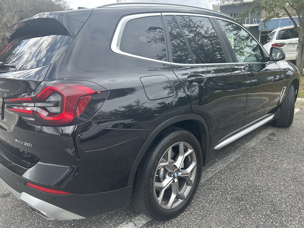 2022 BMW X3 - $27,980