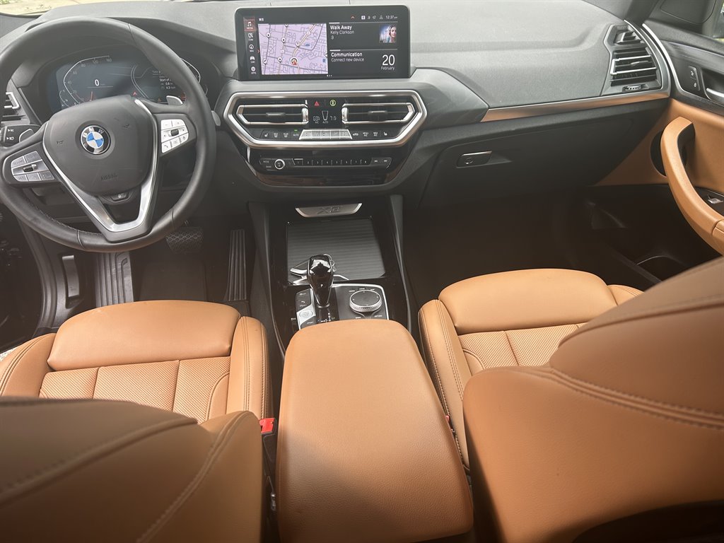 2022 BMW X3 - $27,980
