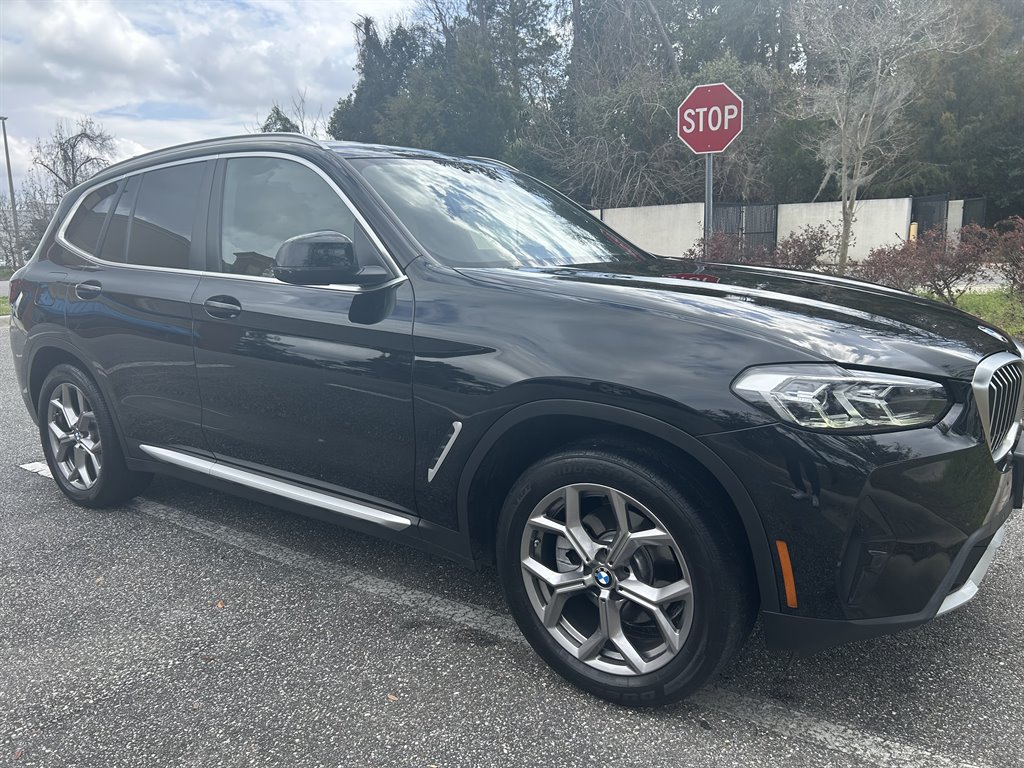 2022 BMW X3 - $27,980