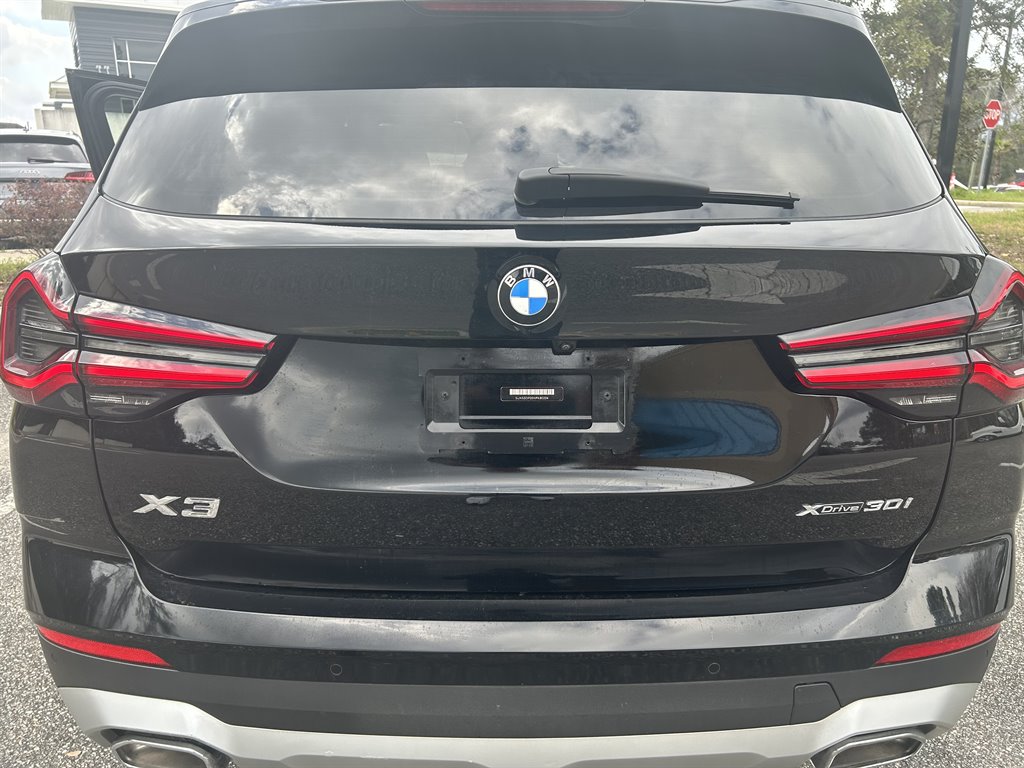 2022 BMW X3 - $27,980