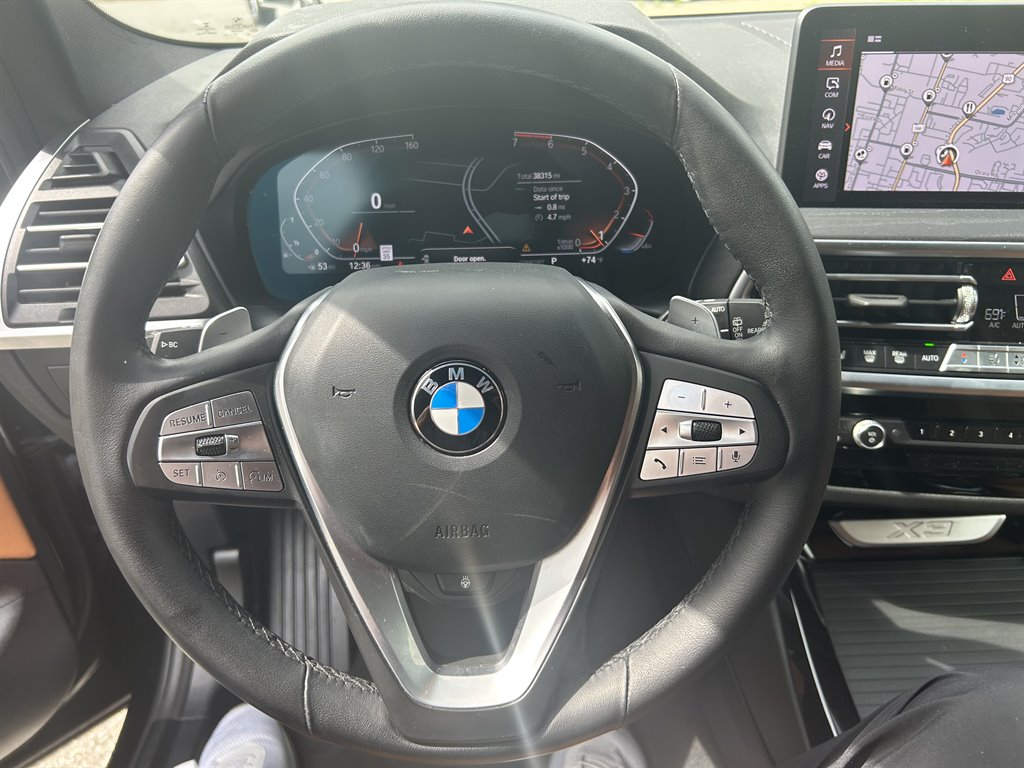 2022 BMW X3 - $27,980