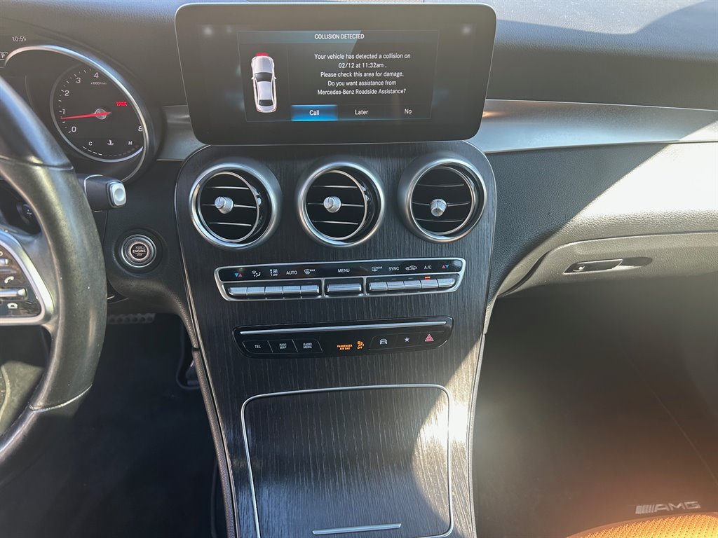 2022 Mercedes-Benz GLC - $26,890