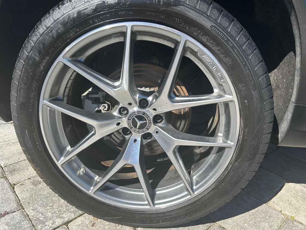 2022 Mercedes-Benz GLC - $26,890