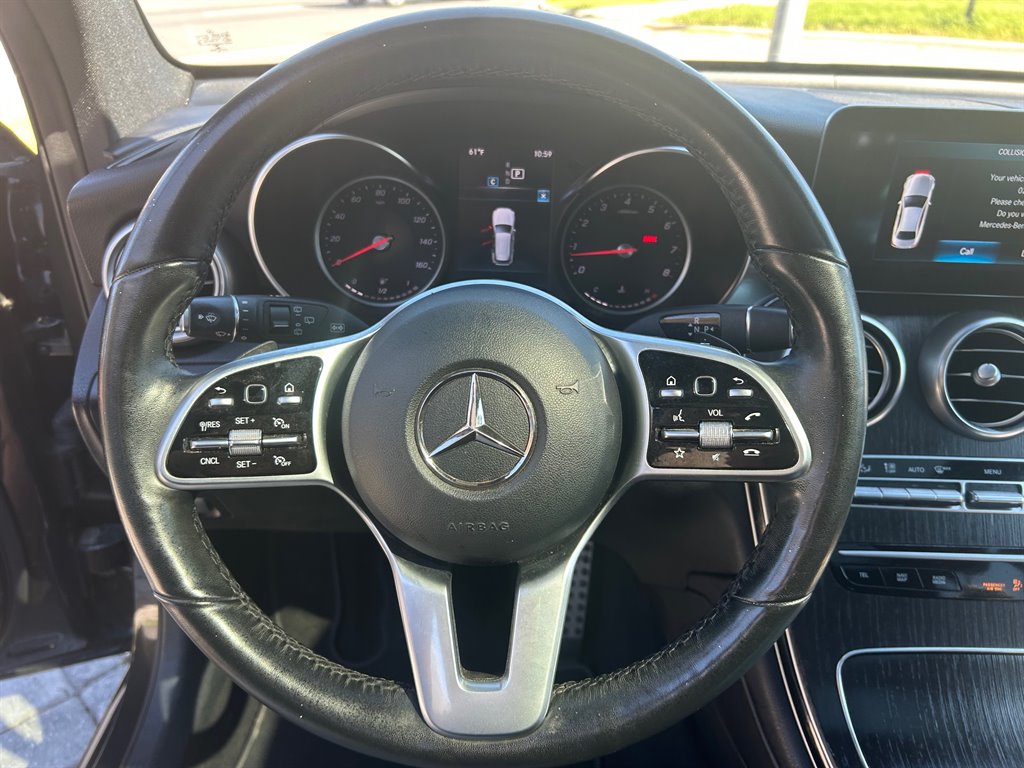 2022 Mercedes-Benz GLC - $26,890