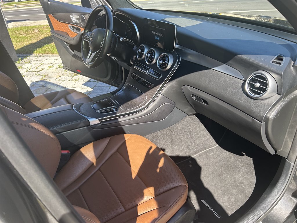 2022 Mercedes-Benz GLC - $26,890