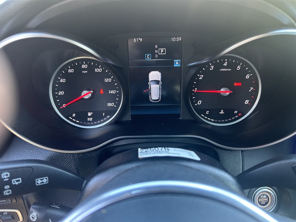 2022 Mercedes-Benz GLC - $26,890