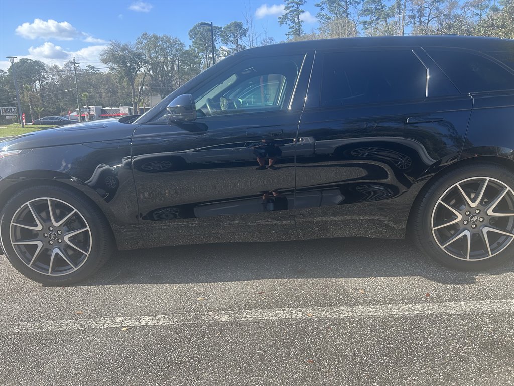 2021 Land Rover Range Rover Velar - $36,980