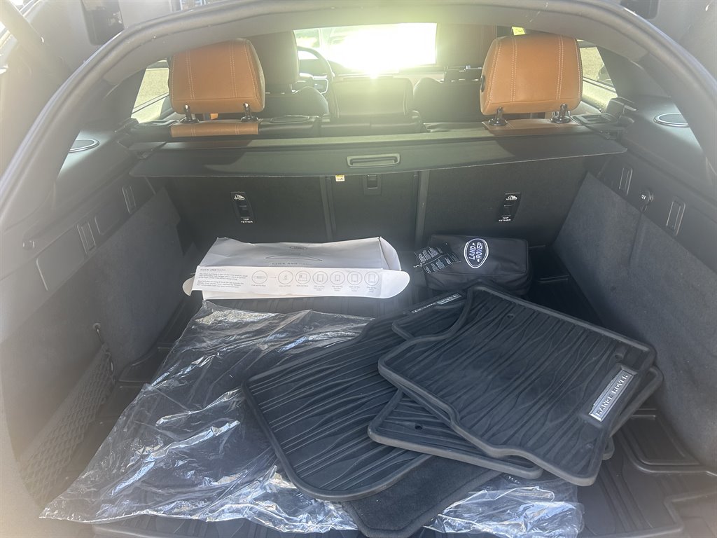 2021 Land Rover Range Rover Velar - $36,980