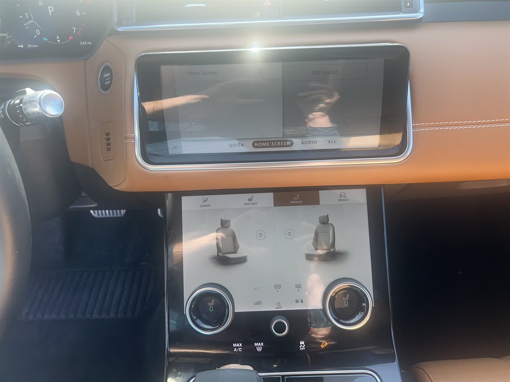 2021 Land Rover Range Rover Velar - $36,980