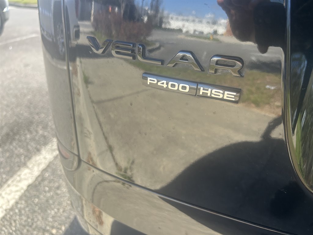 2021 Land Rover Range Rover Velar - $36,980