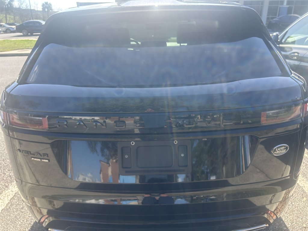 2021 Land Rover Range Rover Velar - $36,980