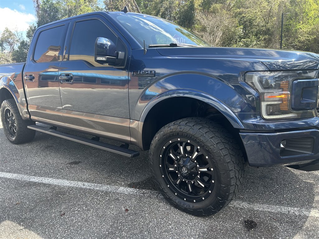 2020 Ford F-150 - $37,890