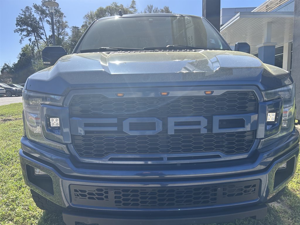 2020 Ford F-150 - $37,890