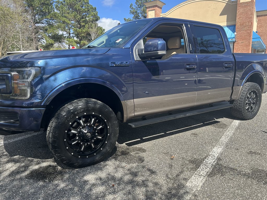 2020 Ford F-150 - $37,890