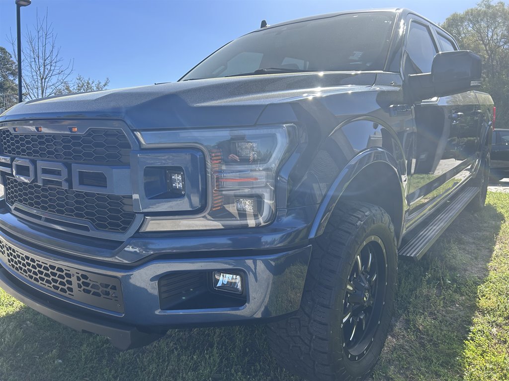 2020 Ford F-150 - $37,890