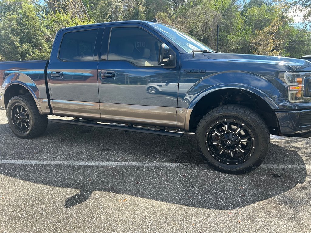 2020 Ford F-150 - $37,890