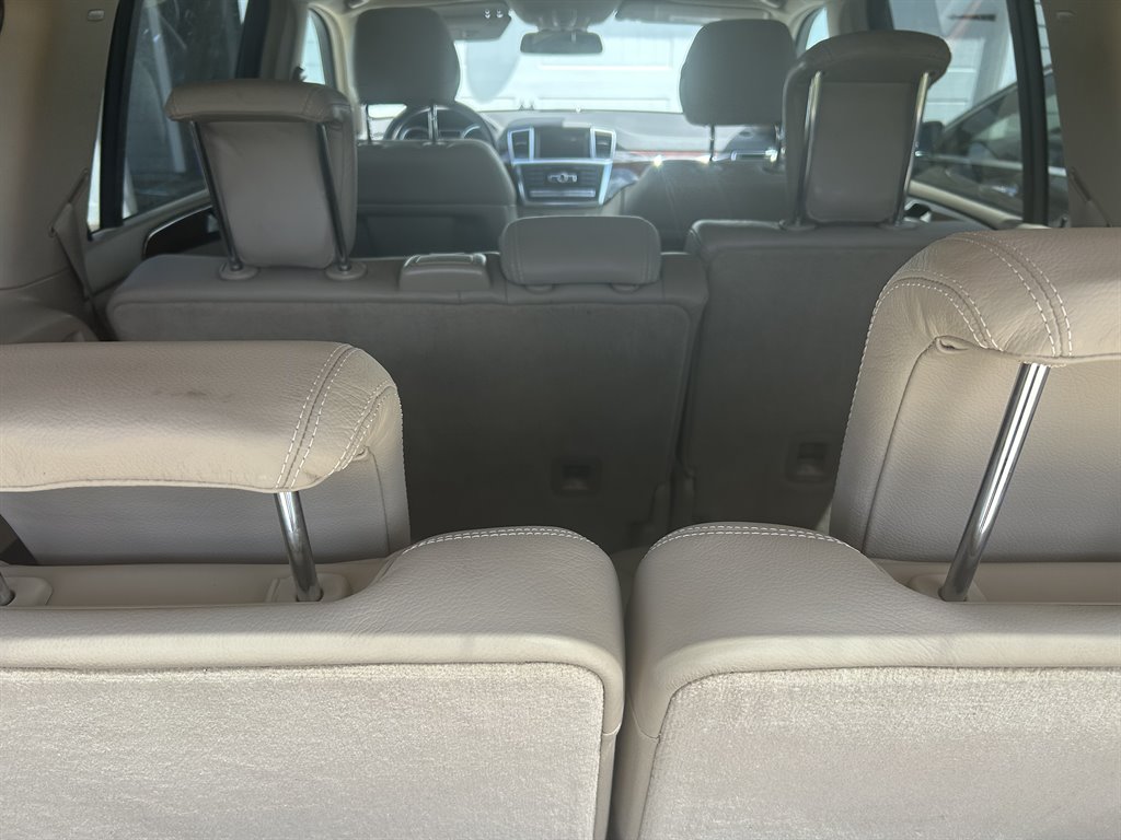 2014 Mercedes-Benz GL-Class - $13,890