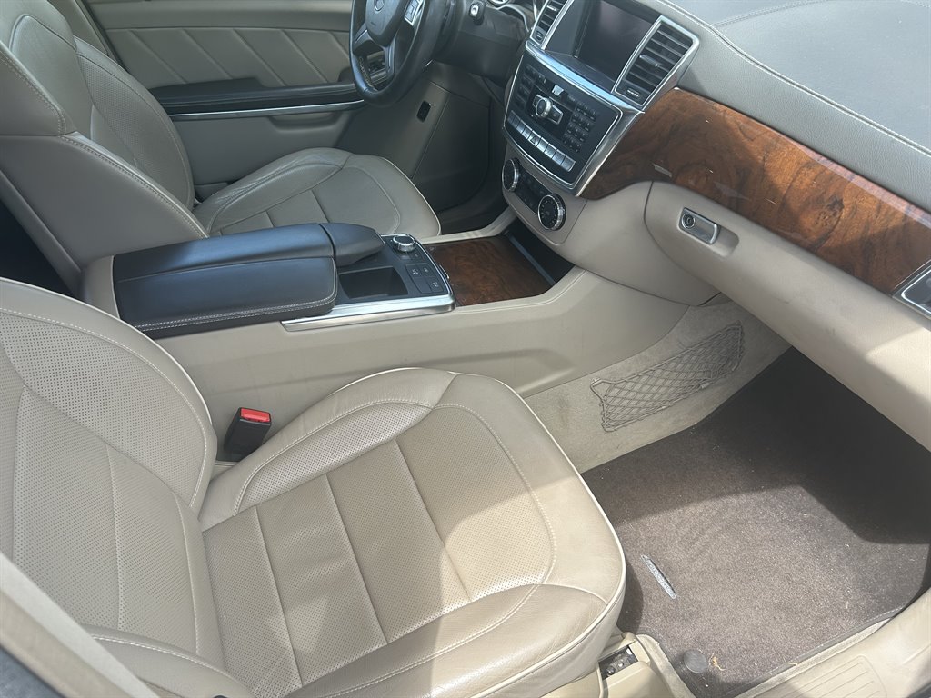 2014 Mercedes-Benz GL-Class - $13,890