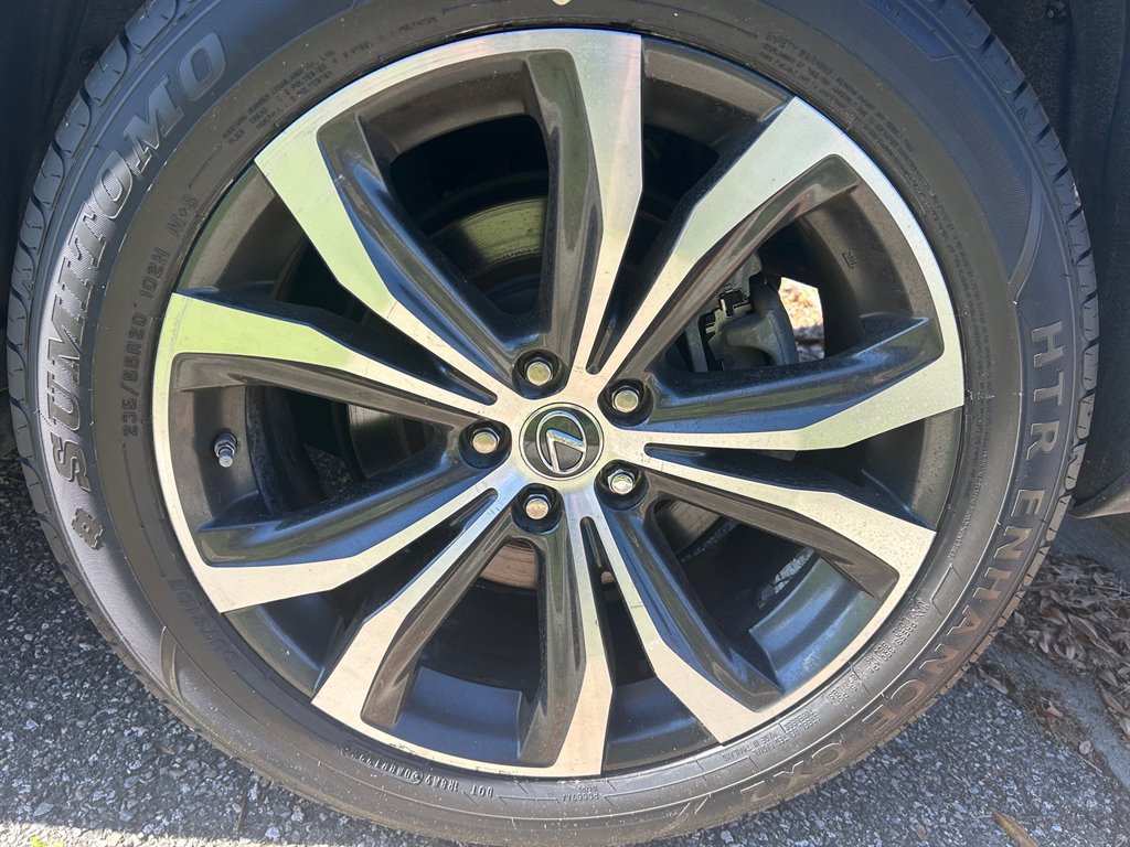 2019 Lexus RX - $29,980