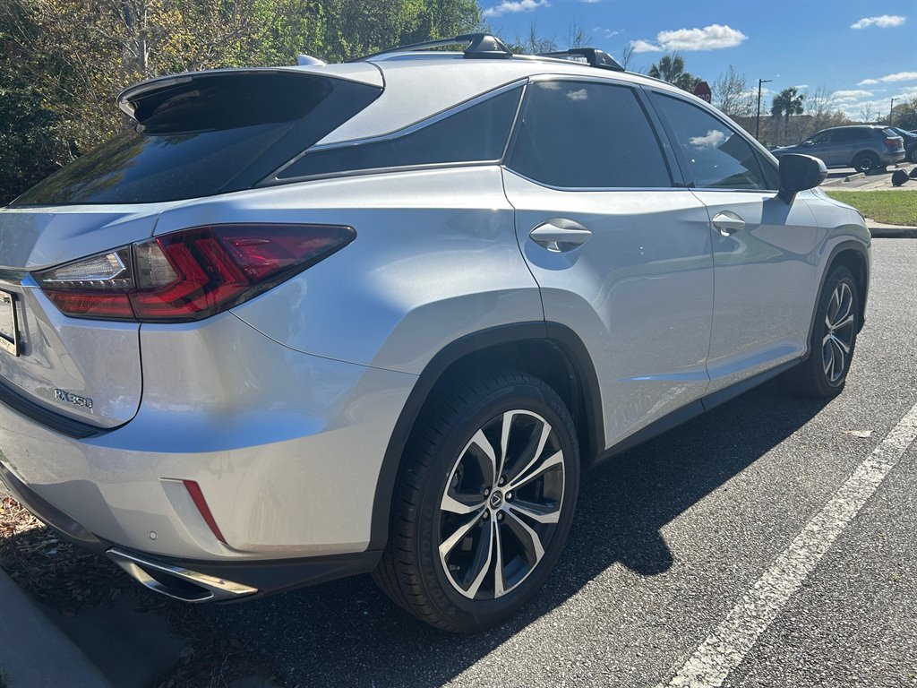 2019 Lexus RX - $29,980