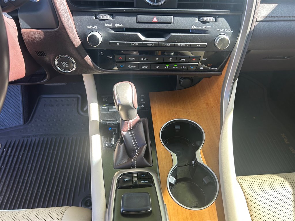 2019 Lexus RX - $29,980