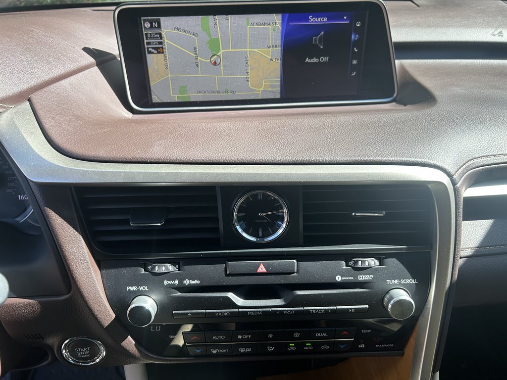 2019 Lexus RX - $29,980