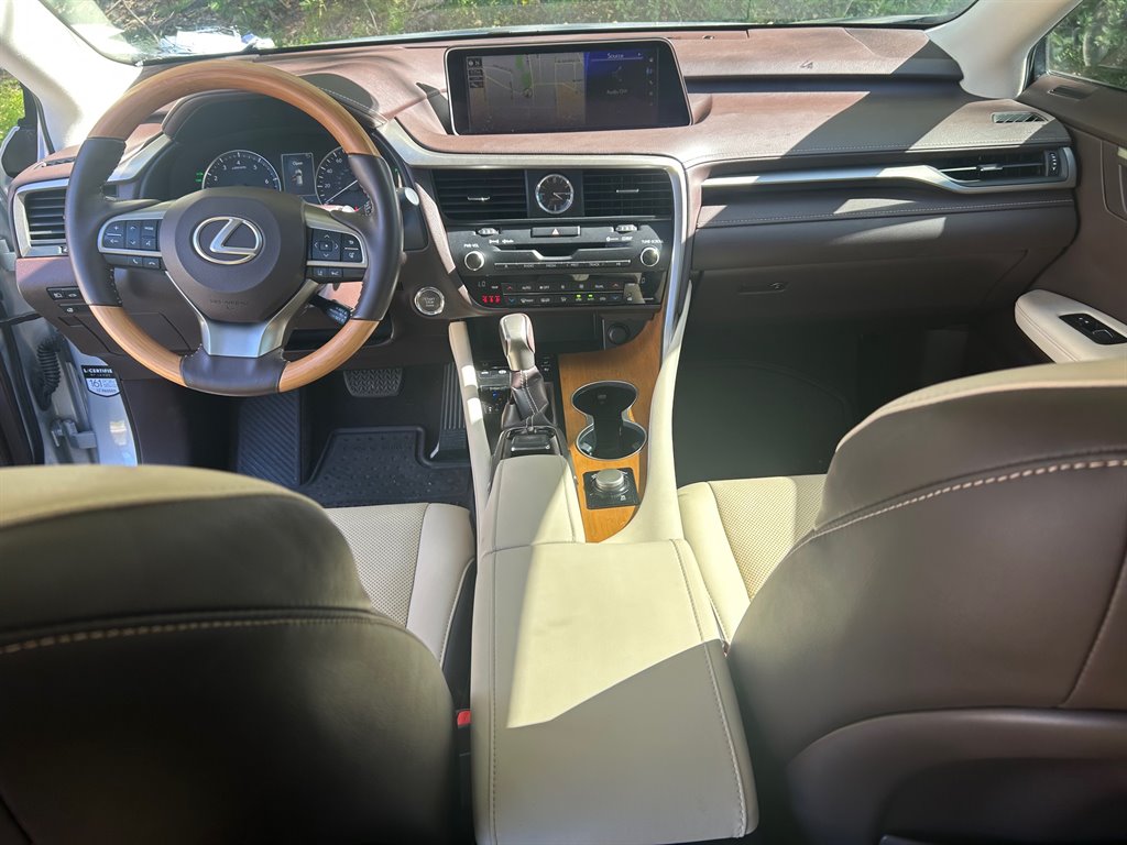 2019 Lexus RX - $29,980