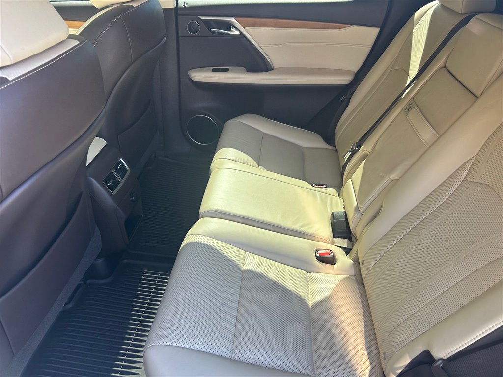 2019 Lexus RX - $29,980