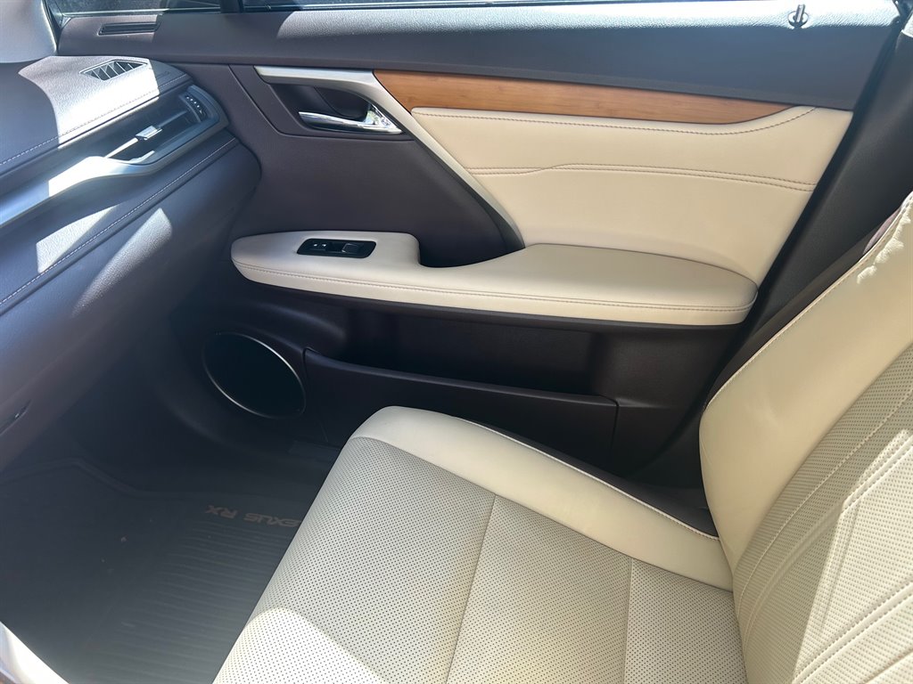 2019 Lexus RX - $29,980