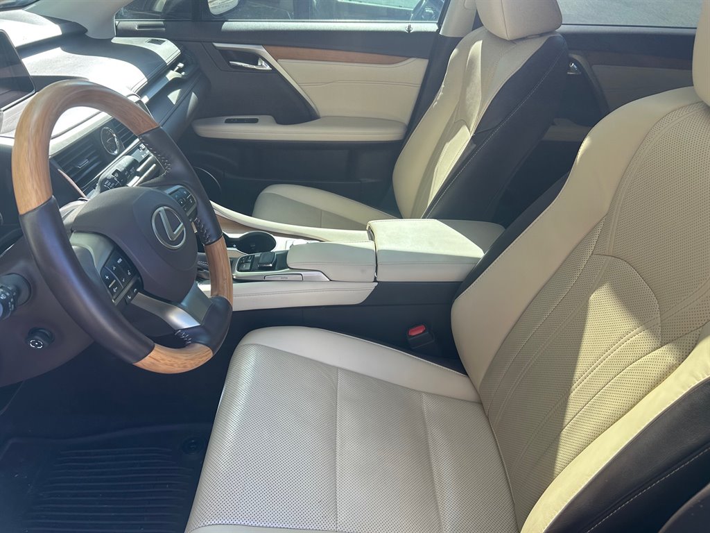 2019 Lexus RX - $29,980