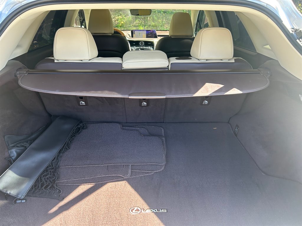 2019 Lexus RX - $29,980